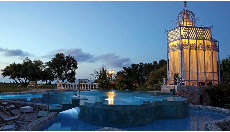 Orpheas Resort - NR, Крит